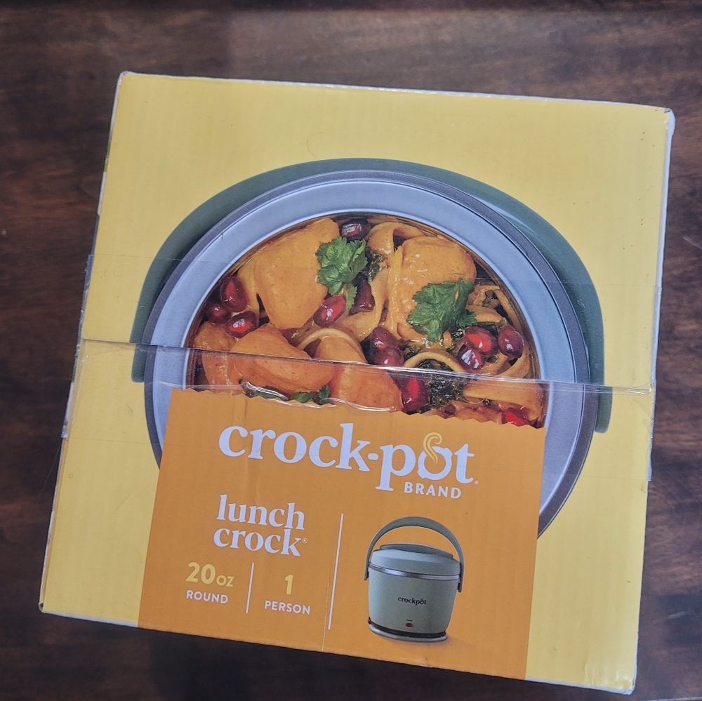 Mini Crock Pot - Picture 2 of 2